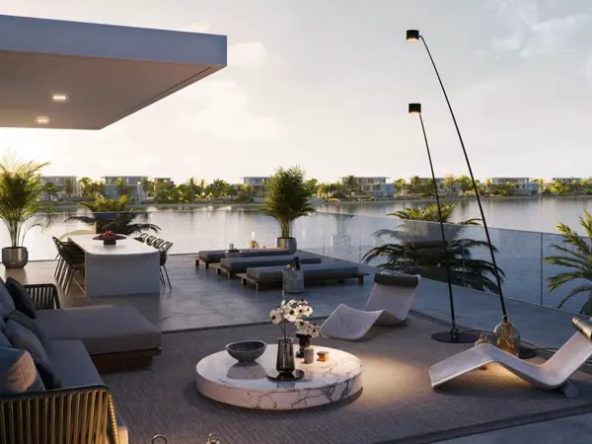 District One West at MBR City Dubai - Nakheel