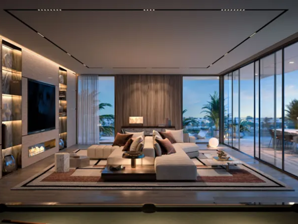 District One West at MBR City Dubai - Nakheel