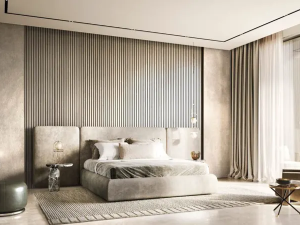 District One West at MBR City Dubai - Nakheel