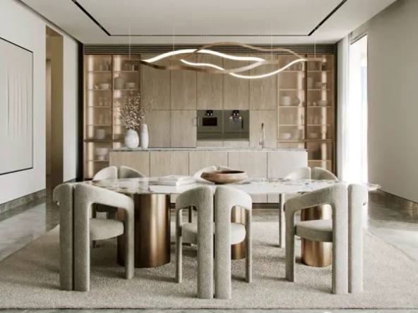 District One West at MBR City Dubai - Nakheel