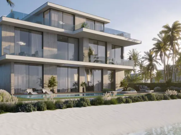 District One West at MBR City Dubai - Nakheel