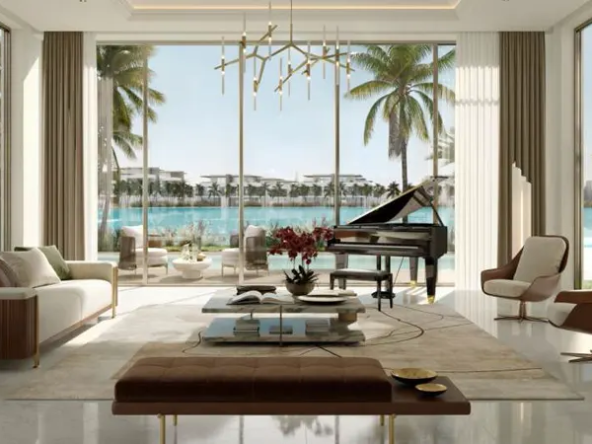 District One West at MBR City Dubai - Nakheel