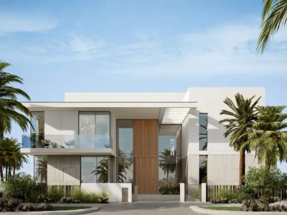 District One West at MBR City Dubai - Nakheel