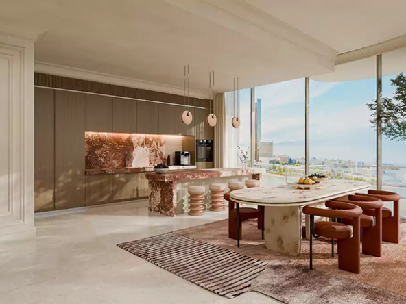 Le Chateau by BEYOND