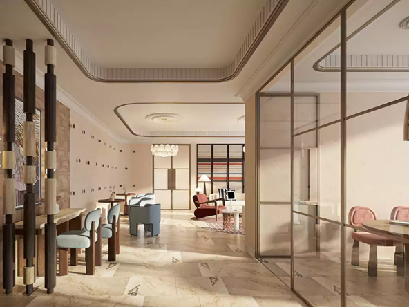 Le Chateau by BEYOND