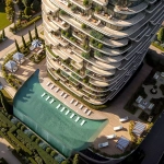 Le Château by BEYOND in Evermore, Al Marjan Island