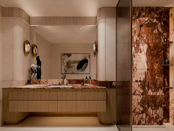 Le Chateau by BEYOND