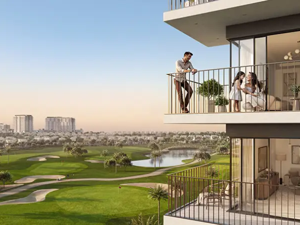 Golf Vale at Emaar South, Dubai - Emaar Properties