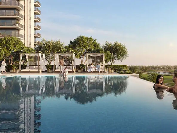 Golf Vale at Emaar South, Dubai - Emaar Properties