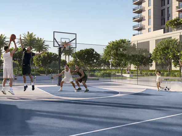 Golf Vale at Emaar South, Dubai - Emaar Properties