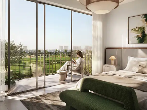 Golf Vale at Emaar South, Dubai - Emaar Properties