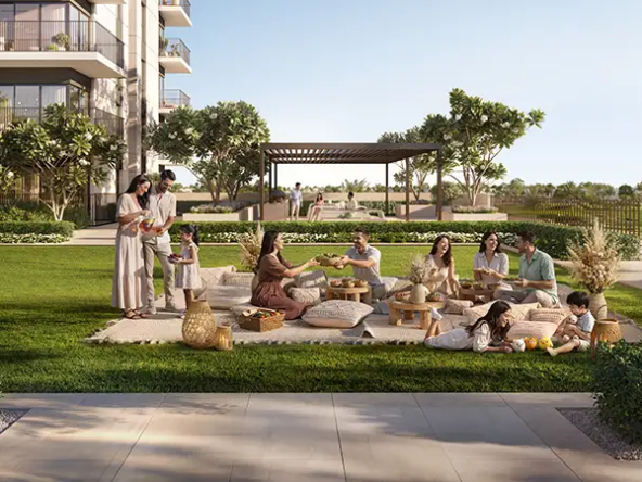 Golf Vale at Emaar South, Dubai - Emaar Properties