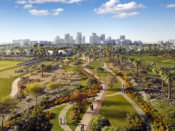 Golf Vale at Emaar South, Dubai - Emaar Properties