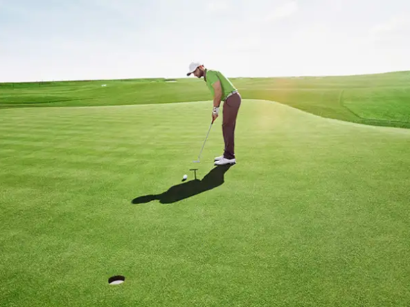 Golf Vale at Emaar South, Dubai - Emaar Properties