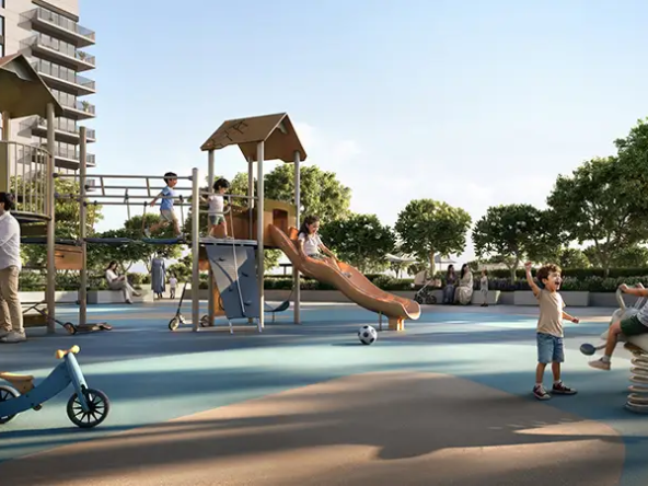 Golf Vale at Emaar South, Dubai - Emaar Properties