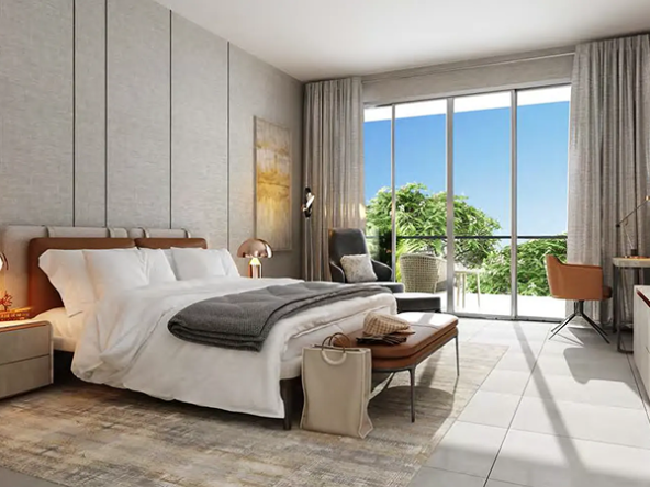 Jebel Ali Village Townhouses - Nakheel