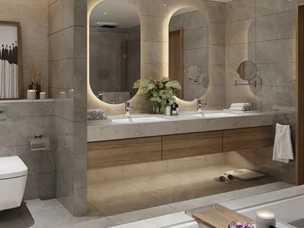 Jebel Ali Village Townhouses - Nakheel