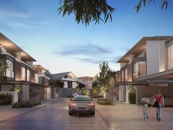 Nad Al Sheba Gardens Phase 3