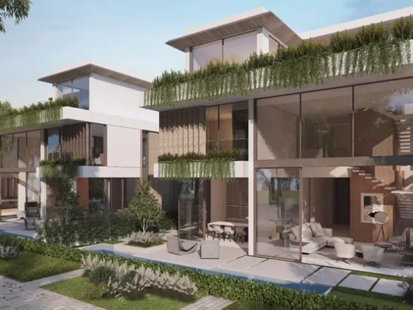 Nad Al Sheba Gardens Phase 3