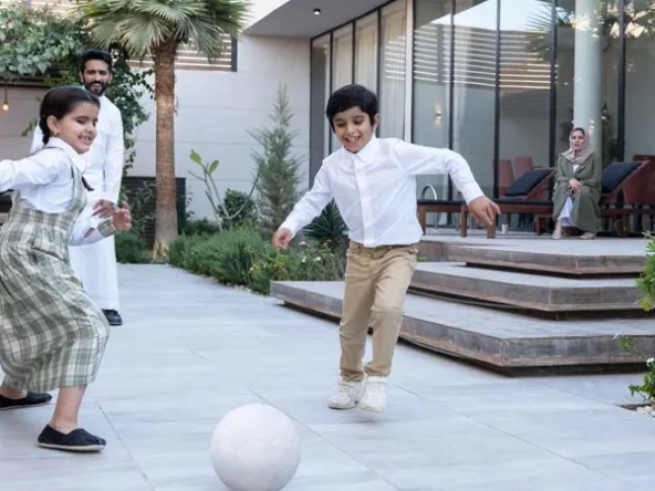 Nad Al Sheba Gardens Phase 3