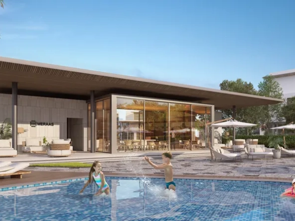 Nad Al Sheba Gardens Phase 3