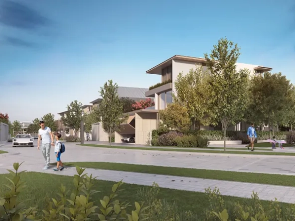 Nad Al Sheba Gardens Phase 3