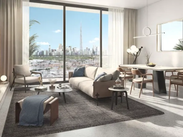 Naya at District One (D1), Dubai - Nakheel