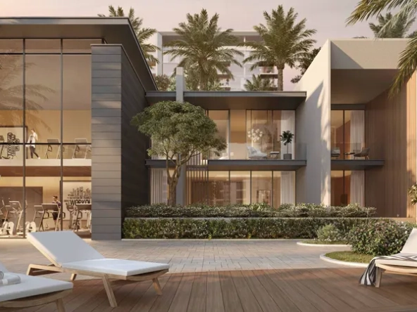 Naya at District One (D1), Dubai - Nakheel