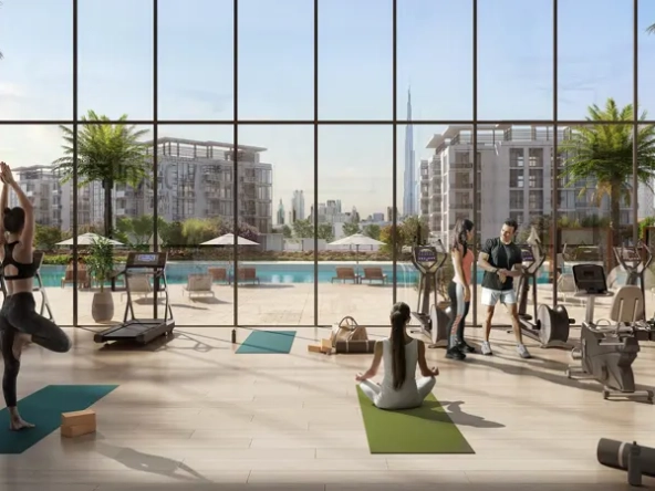 Naya at District One (D1), Dubai - Nakheel