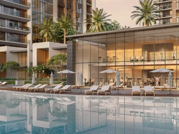 Naya at District One (D1), Dubai - Nakheel