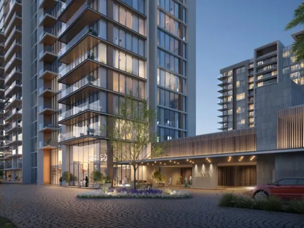 Naya at District One (D1), Dubai - Nakheel