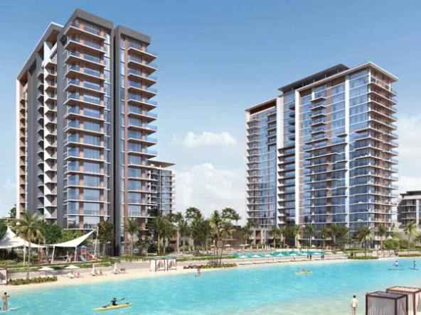 Naya at District One (D1), Dubai - Nakheel