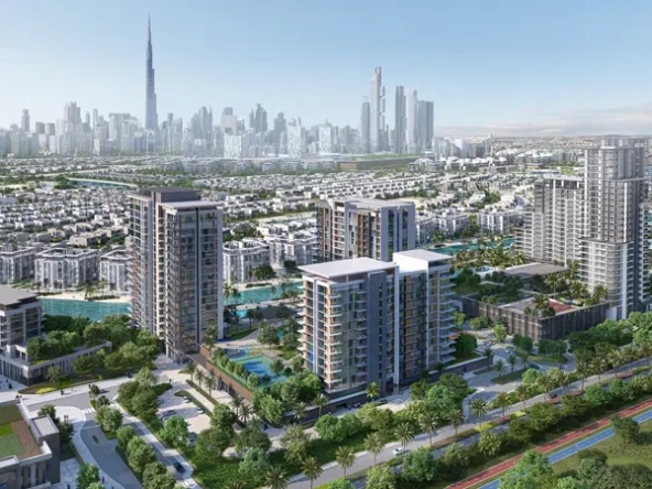 Naya at District One (D1), Dubai - Nakheel