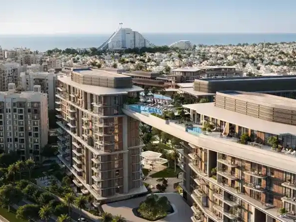 Nourelle at Madinat Jumeirah Living, Dubai - Meraas