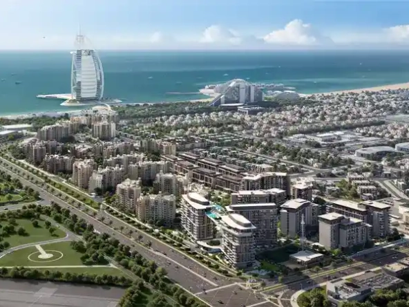 Nourelle at Madinat Jumeirah Living, Dubai - Meraas