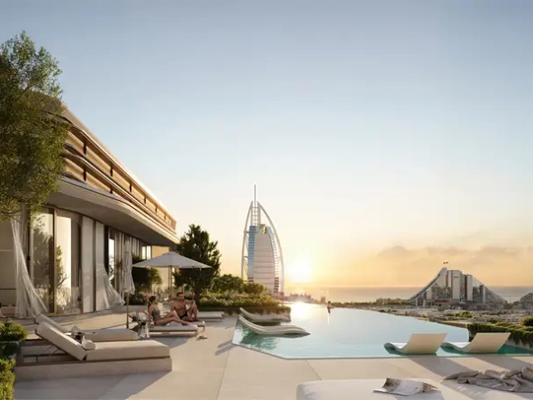 Nourelle at Madinat Jumeirah Living, Dubai - Meraas