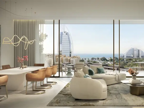 Nourelle at Madinat Jumeirah Living, Dubai - Meraas