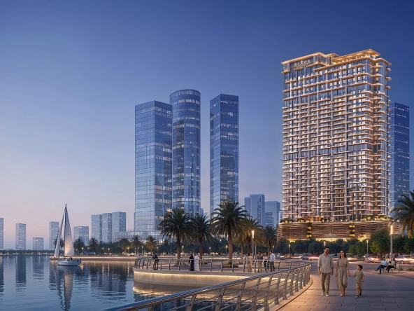 Rixos Al Reem Residences