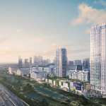 Design Quarter at Dubai Design District (D3) - Meraas