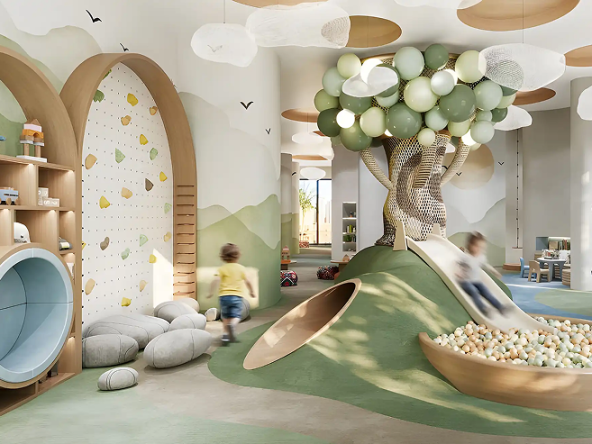 Rixos Al Reem Residences