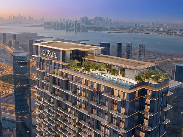 Rixos Al Reem Residences