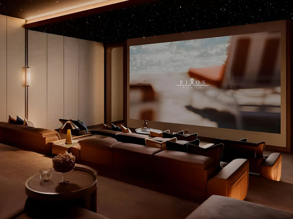 Rixos Al Reem Residences