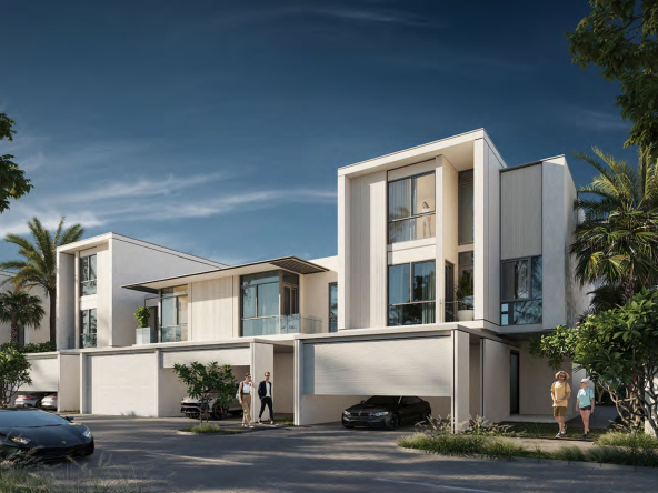District 11 Opal Gardens at MBR City - Meydan